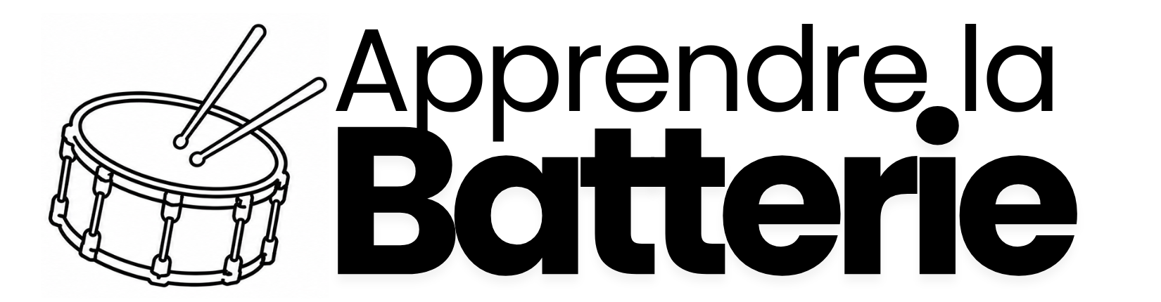 Apprendre la Batterie